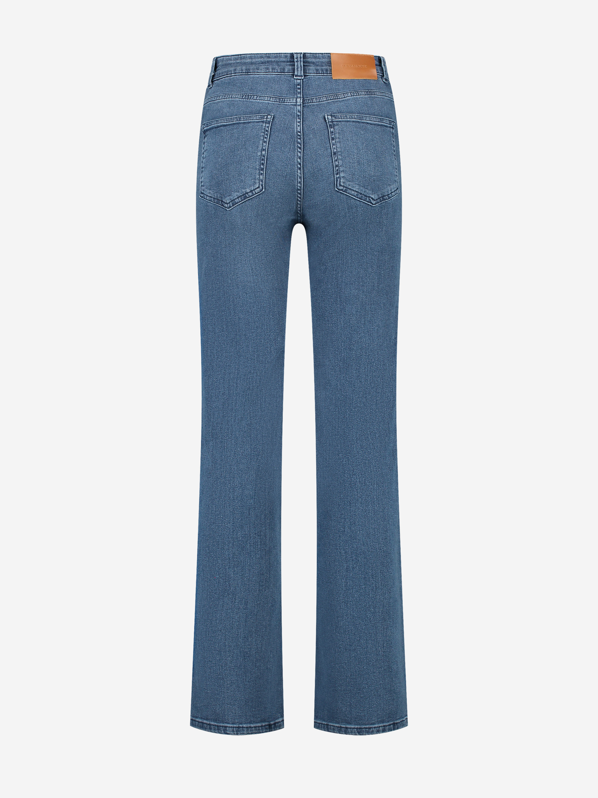 Brooklyn Button Jeans