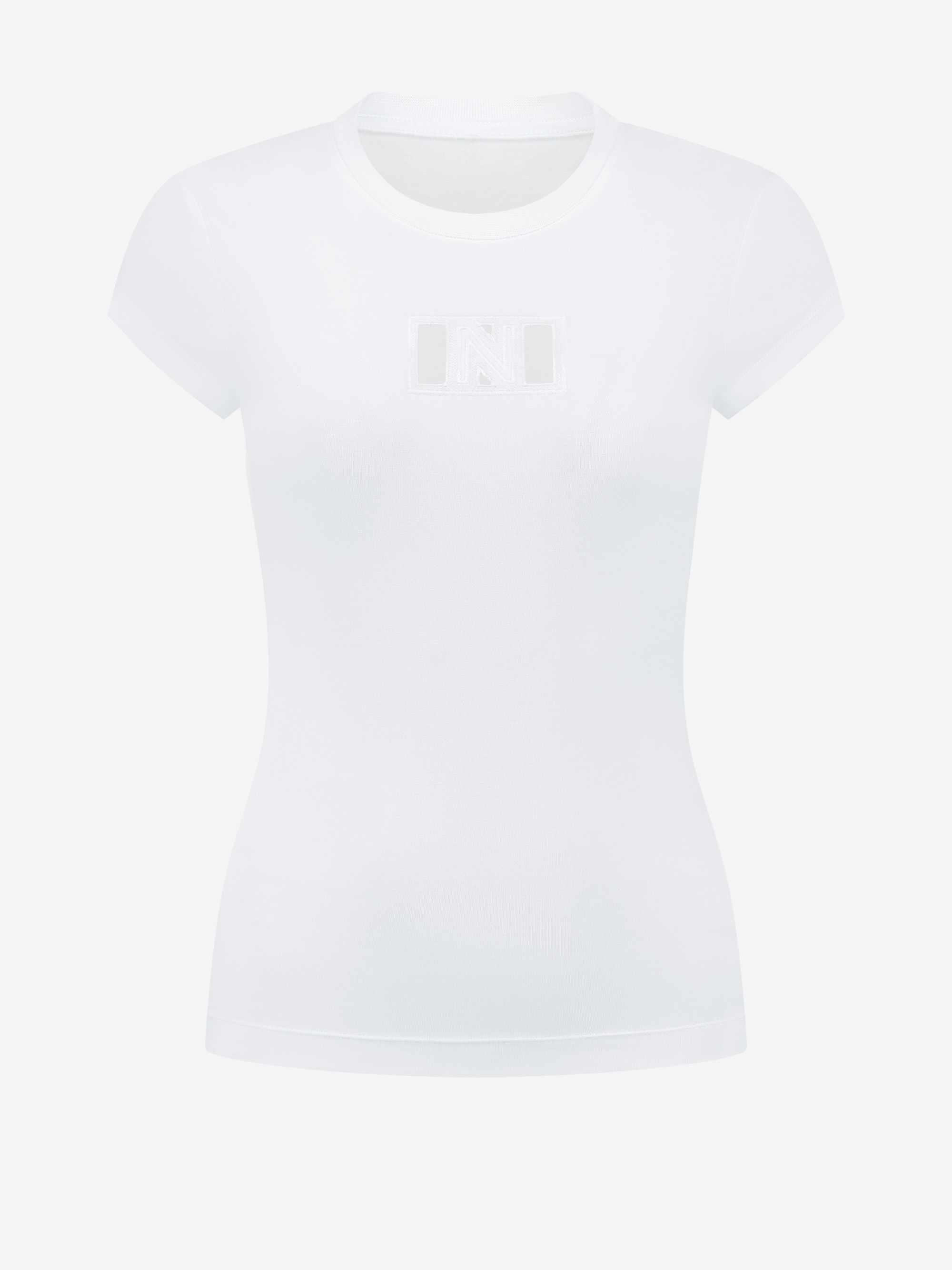 T-shirt with N-logo
