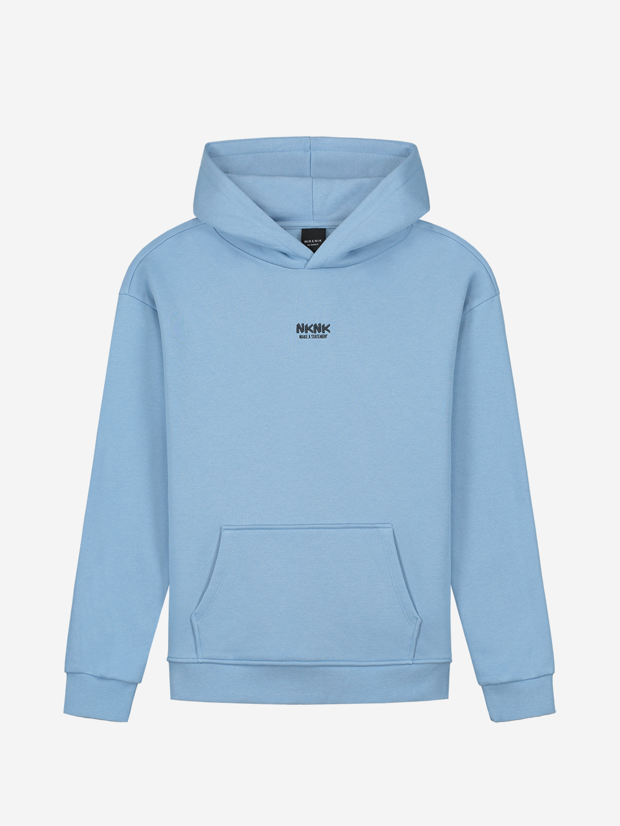 Oversized hoodie met NN-logo